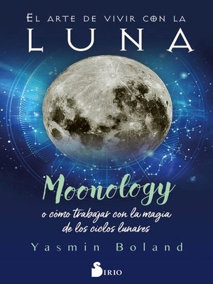cover image of El arte de vivir con la luna